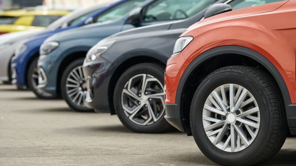 Subasta de coche de la Seguridad Social