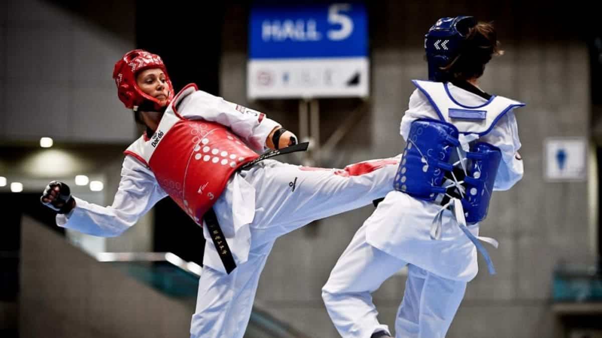 Taekwondo adaptado, deporte de los Juegos Paralímpicos