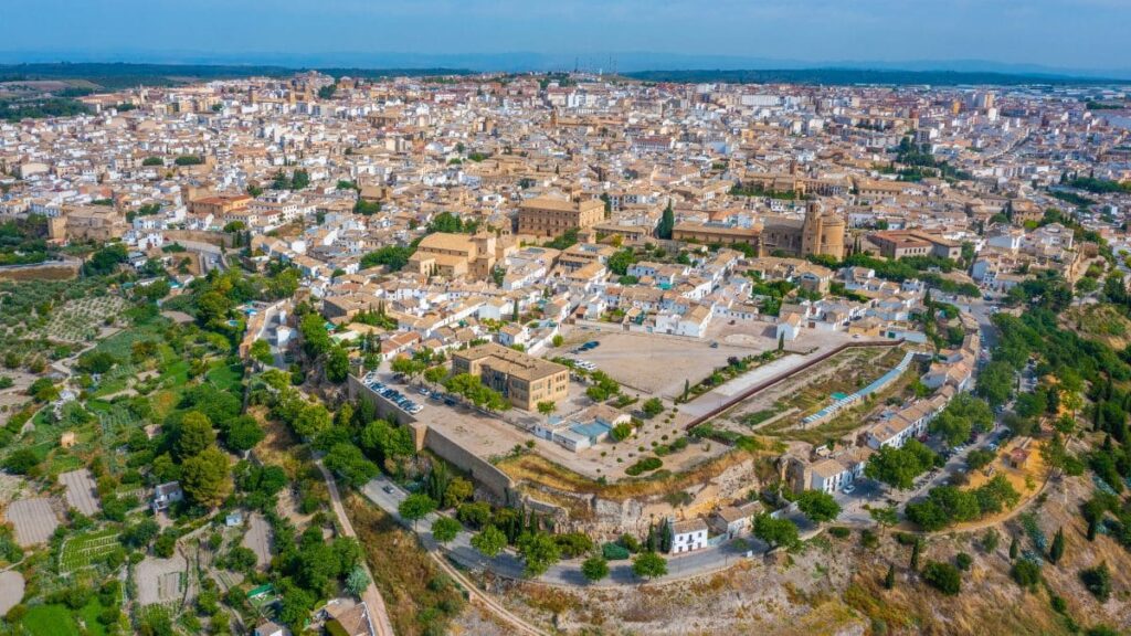 Úbeda, municipio de Jaén Idealista