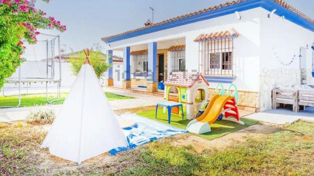 Vivienda a la venta en la provincia de Cádiz./ Foto del Idealista