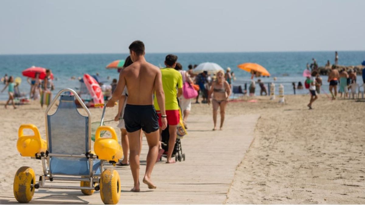 El CERMI lanza 49 propuestas para mejorar la Ley de Accesibilidad Universal de la Comunitat Valenciana