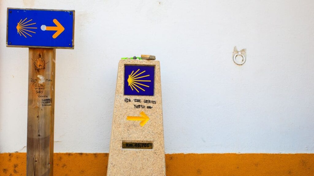 Fundación ONCE analiza la accesibilidad del Camino de Santiago Francés