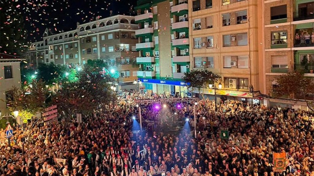 Fiestas Mayores de Paterna accesibilidad discapacidad