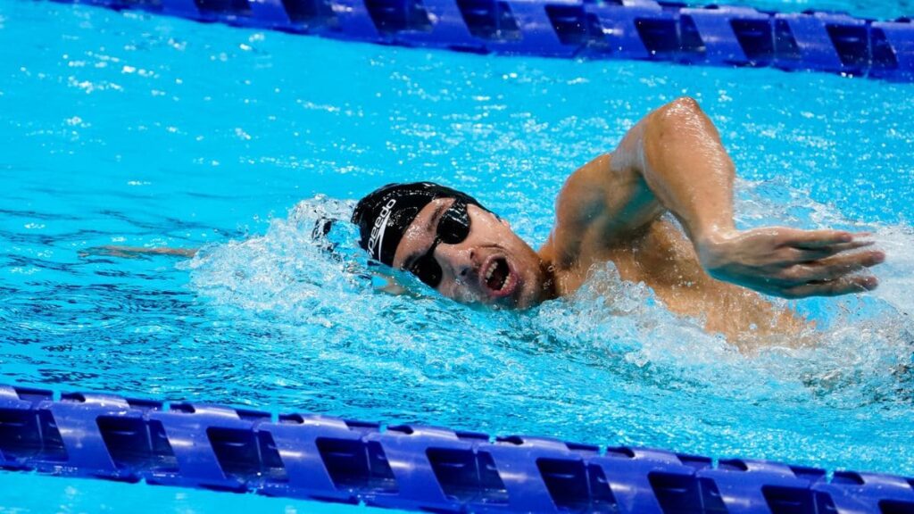 Iñigo Llopis medalla de oro