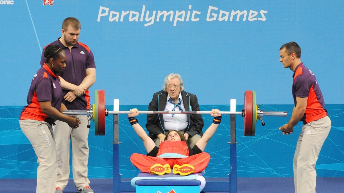 Loida Zabala, deportista con discapacidad que estará en los Juegos Paralímpicos de París 2024