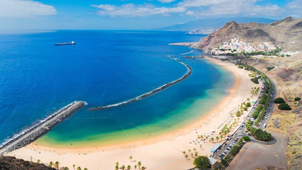 Viajes El Corte Inglés lanza una oferta para visitar Tenerife a precio reducido