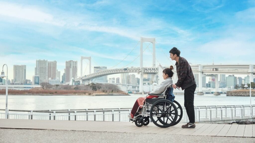 Tokio, una gran ciudad que apuesta por la accesibilidad de las personas con discapacidad