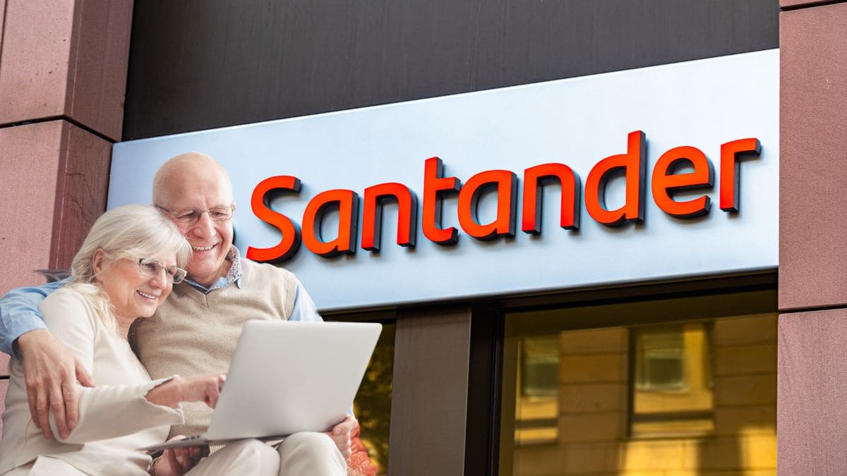 4 ventajas del Banco Santander para los clientes de más edad