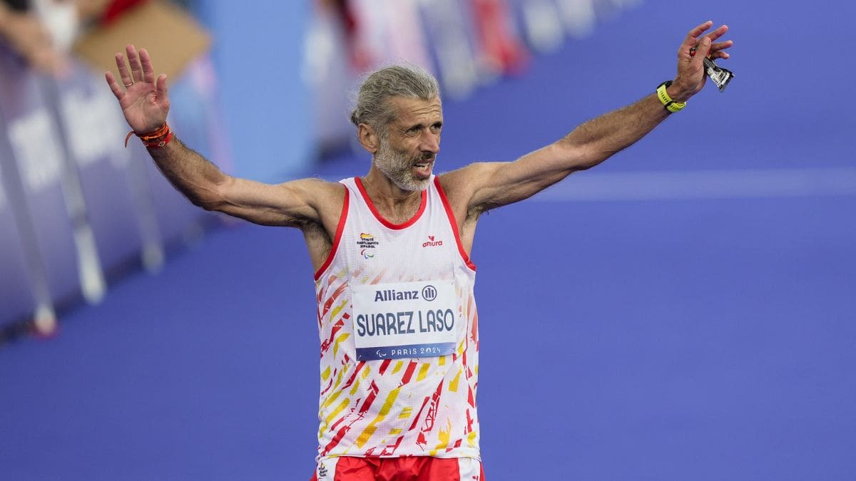 Alberto Suárez logra la medalla número 40 para España en París 2024