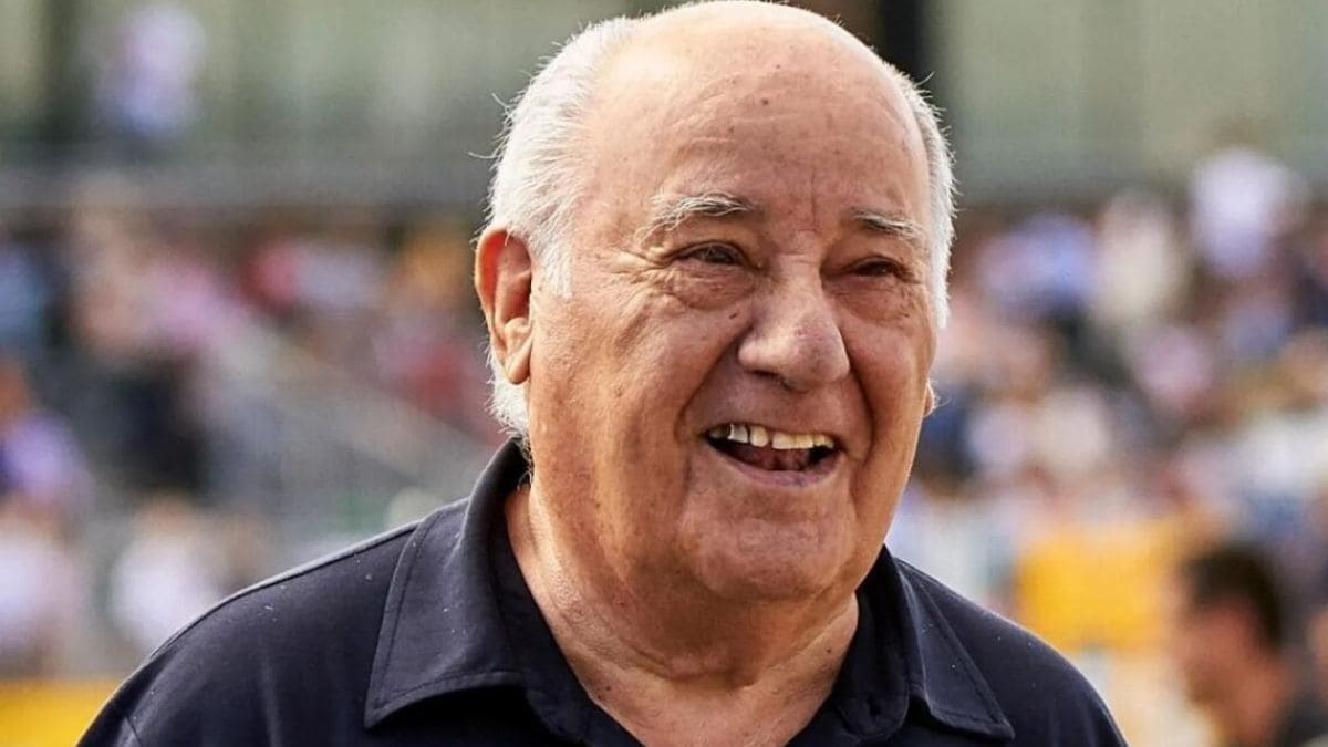 Amancio Ortega