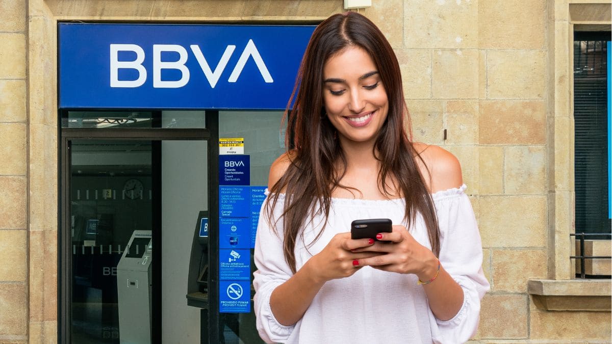 Enviar Bizum con BBVA