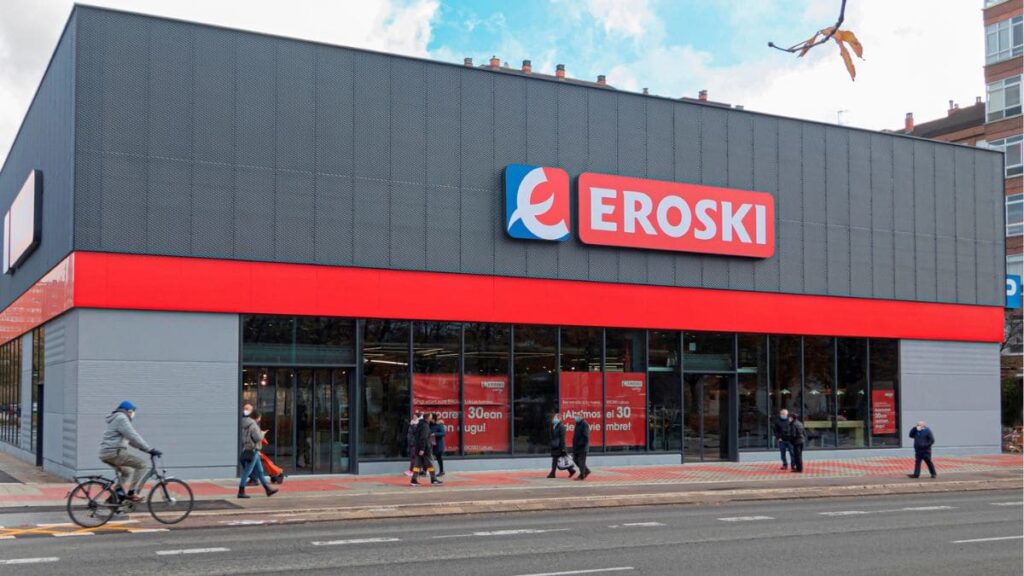 Empleo en Eroski