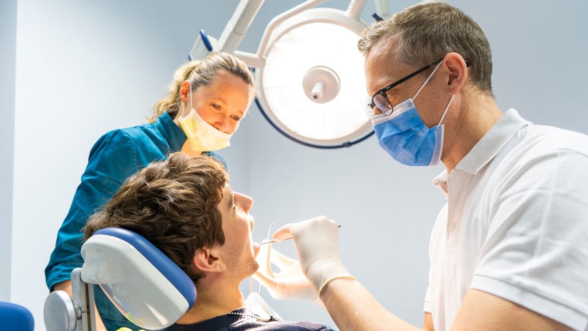 Oferta de empleo del SEPE para dentistas