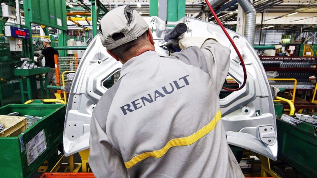 Ofertas de empleo en Renault