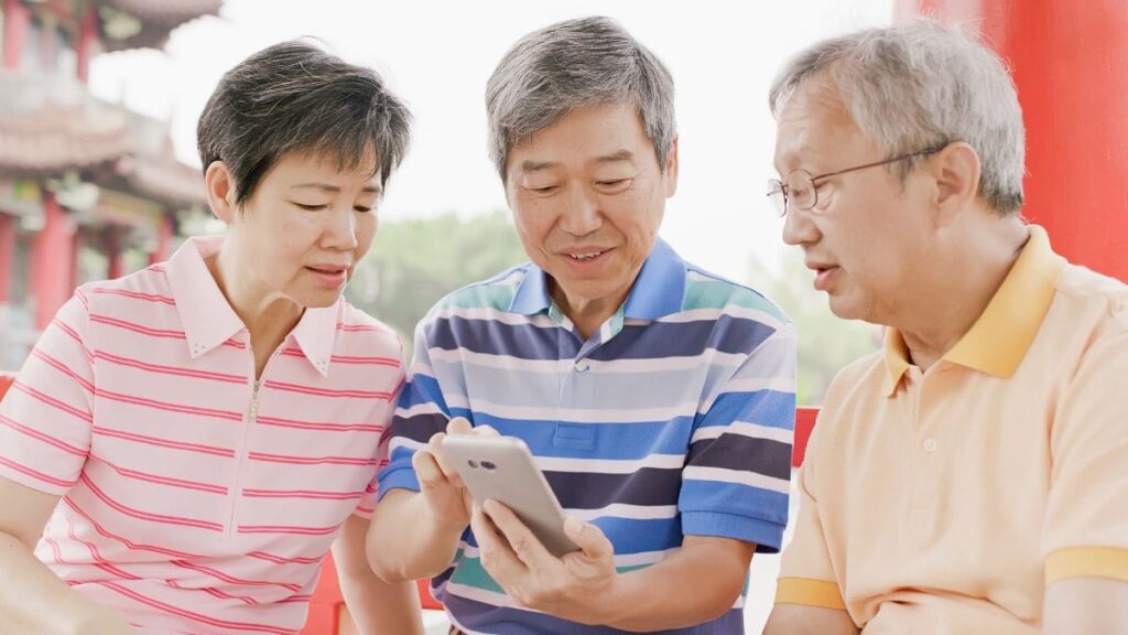 Aumento de la edad de jubilación en China