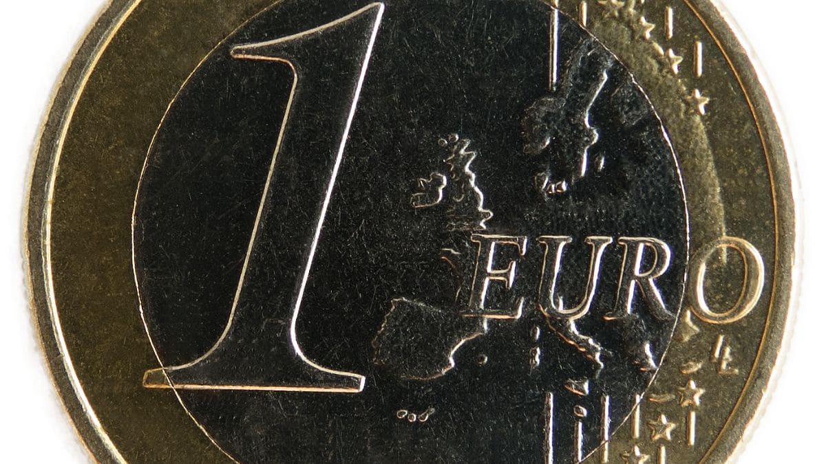 La pieza de un euro que no puedes dejar escapar