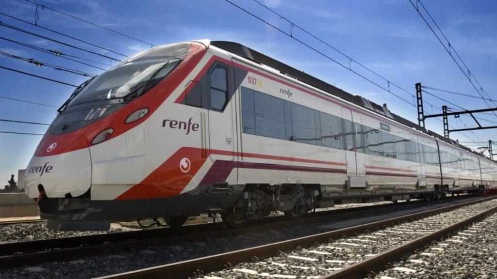 Billetes de gratis para viajar en tren./ Foto de Renfe