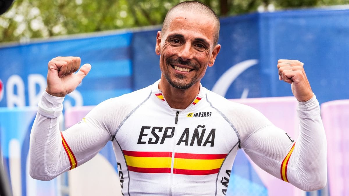 España supera en los Juegos Paralímpicos de París 2024 las medallas