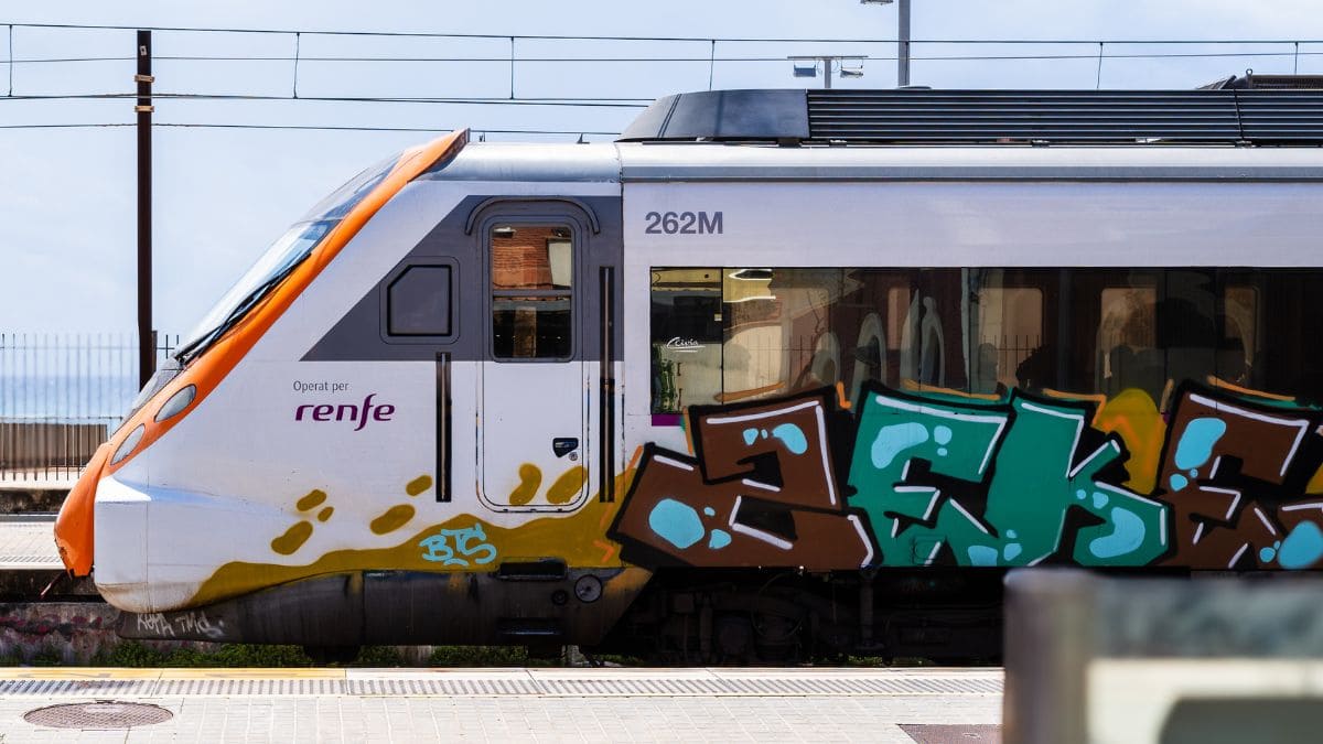 Viajar con Renfe en octubre