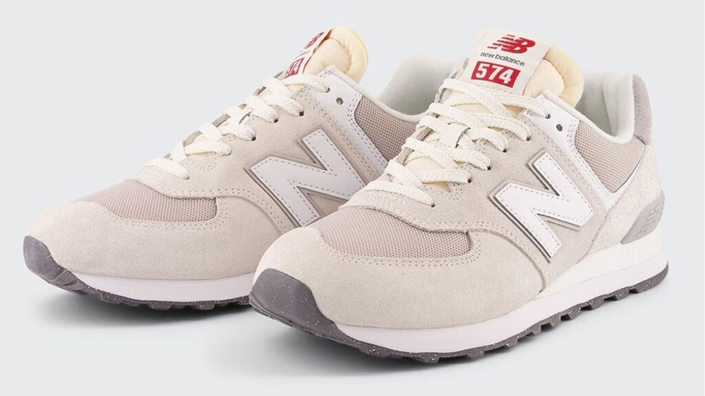 New balance 574 el corte ingles best sale