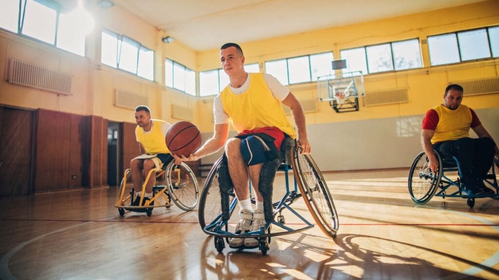 La Junta de Andalucía apuesta por la accesibilidad deportiva de las personas con discapacidad