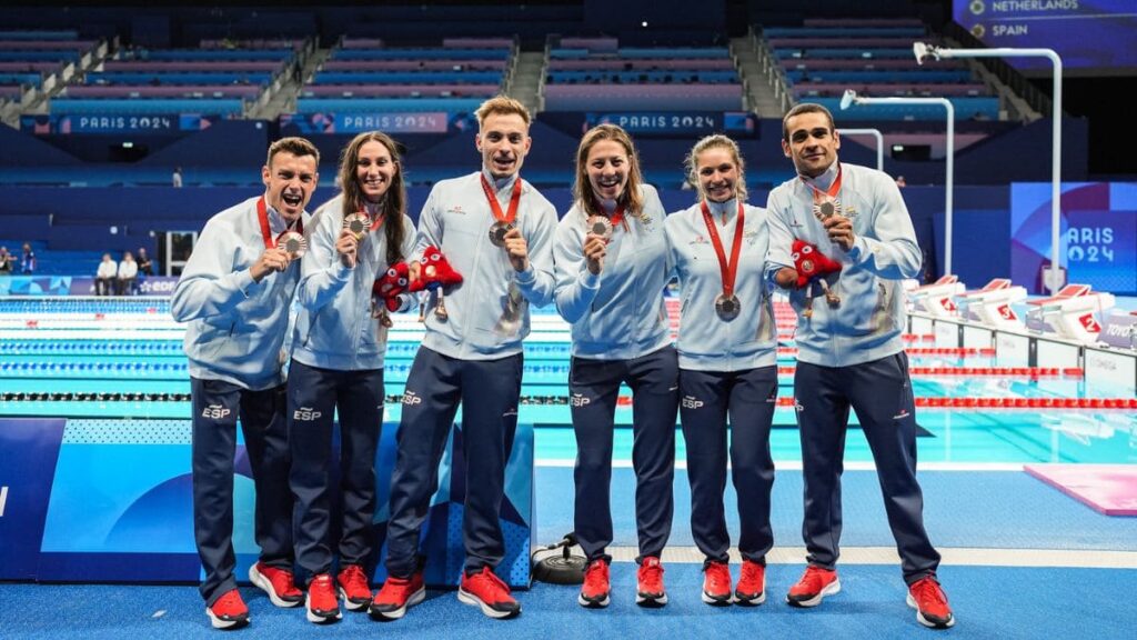 Las becas de los deportistas paralímpicos por ganar una medalla están exentas de pagar impuestos