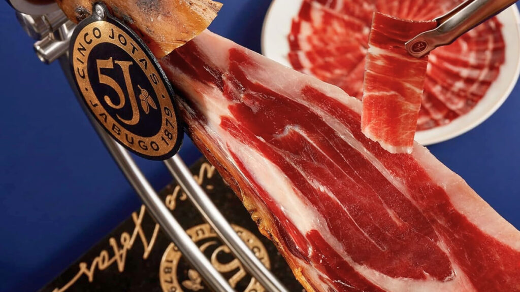 Jamón Ibérico Amazon Cinco Jotas precio