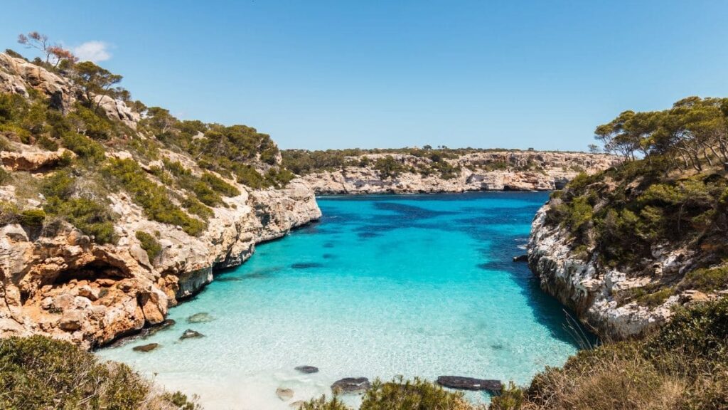 Mallorca es uno de los destinos estrellas de los viajes del IMSERSO