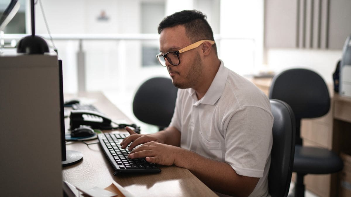 Los expertos dan 2 claves para mejorar la inclusión laboral de los jóvenes con discapacidad