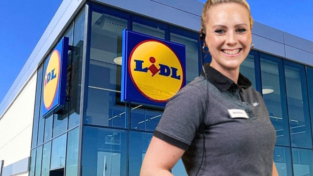 Dueño Lidl trabajar Lidl España