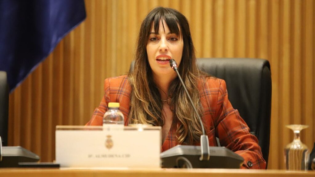 Almudena Cid, exdeportista olímpica española jubilación