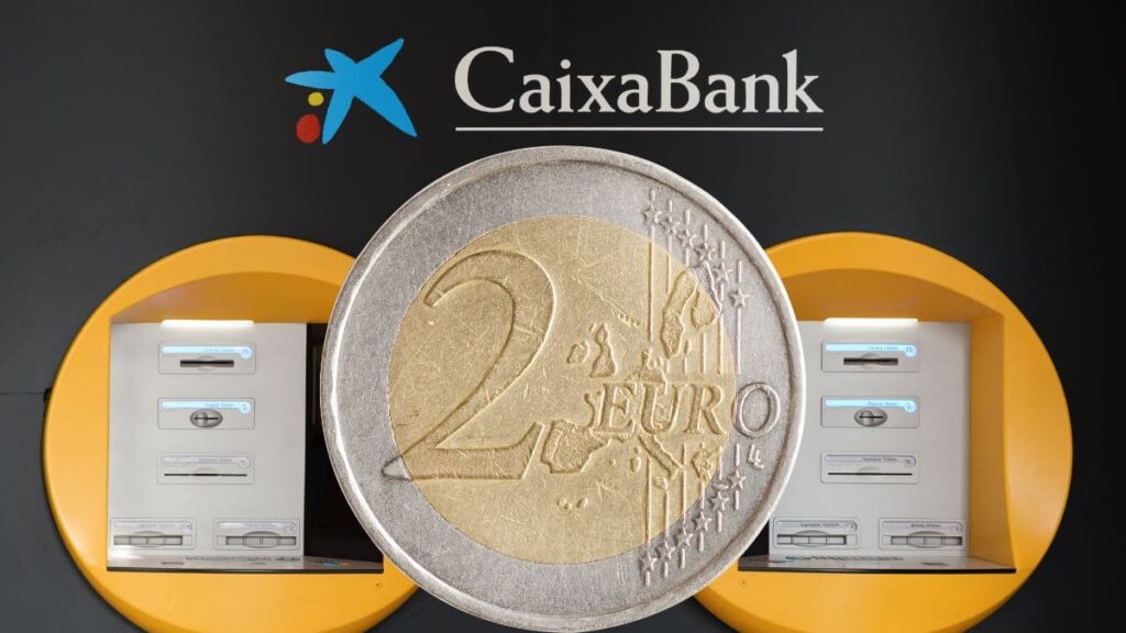 CaixaBank ha publicado las monedas de 2 euros más valiosas