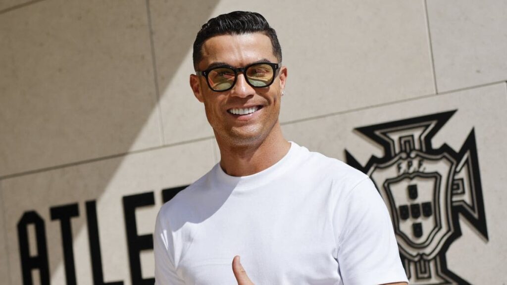 Cristiano Ronaldo empleo hotel CR7 Pestana