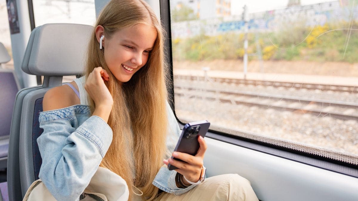 Descuentos de Renfe para adolescentes