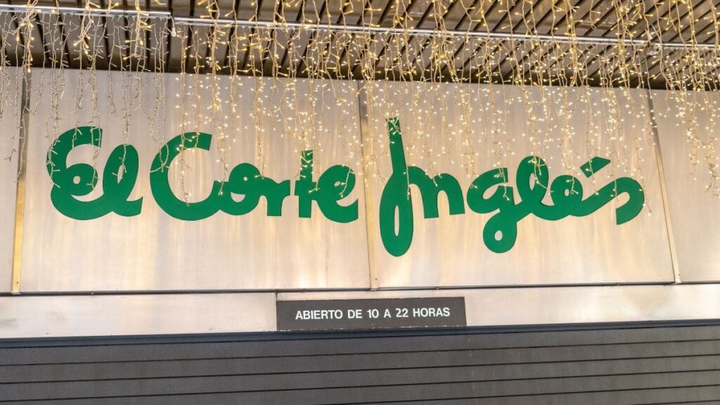 Empleo en El Corte Inglés