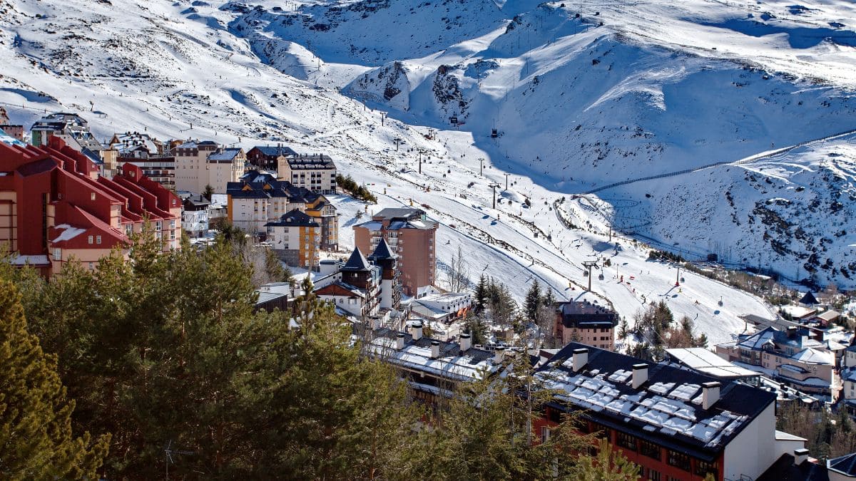 Empleo Público en Sierra Nevada