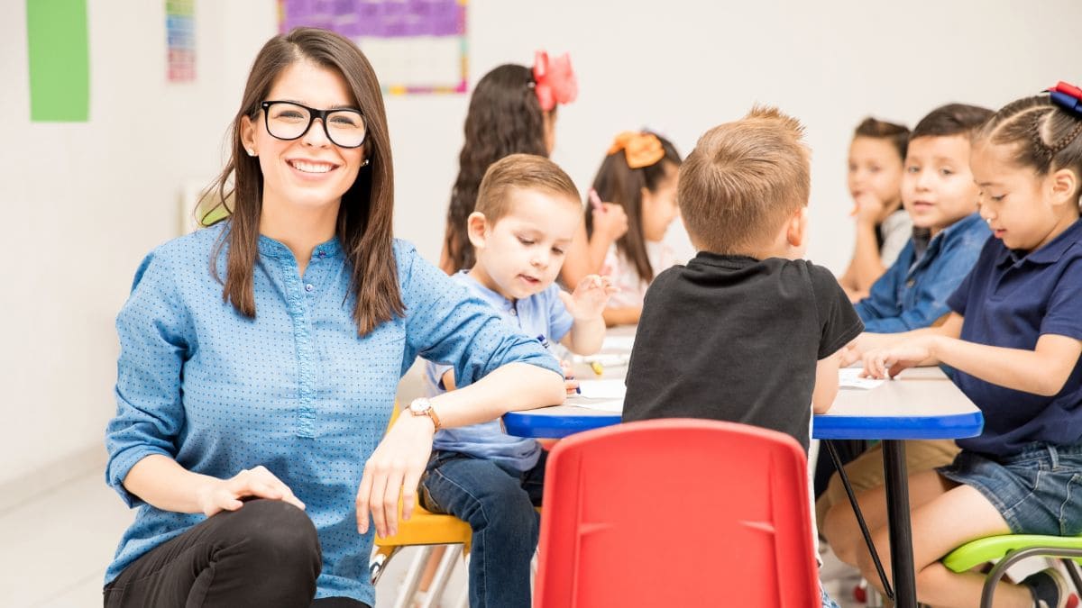 Ofertas de empleo del SEPE para educadores infantiles