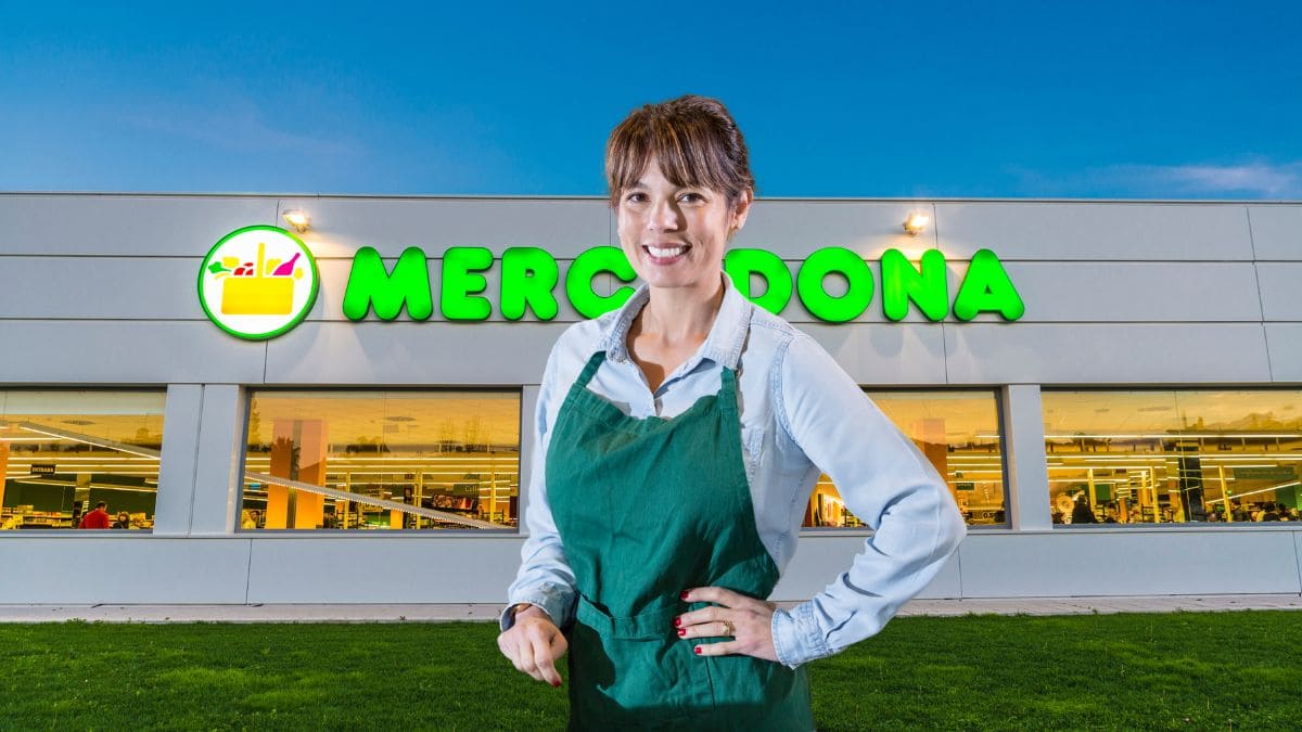 Encuentra empleo en Mercadona