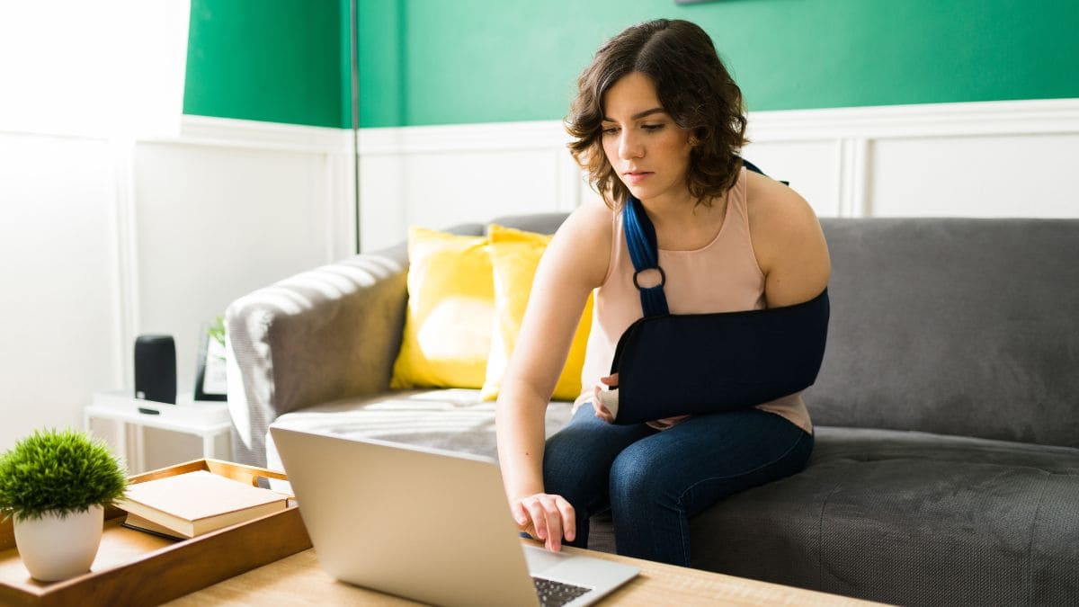 Baja laboral por incapacidad temporal