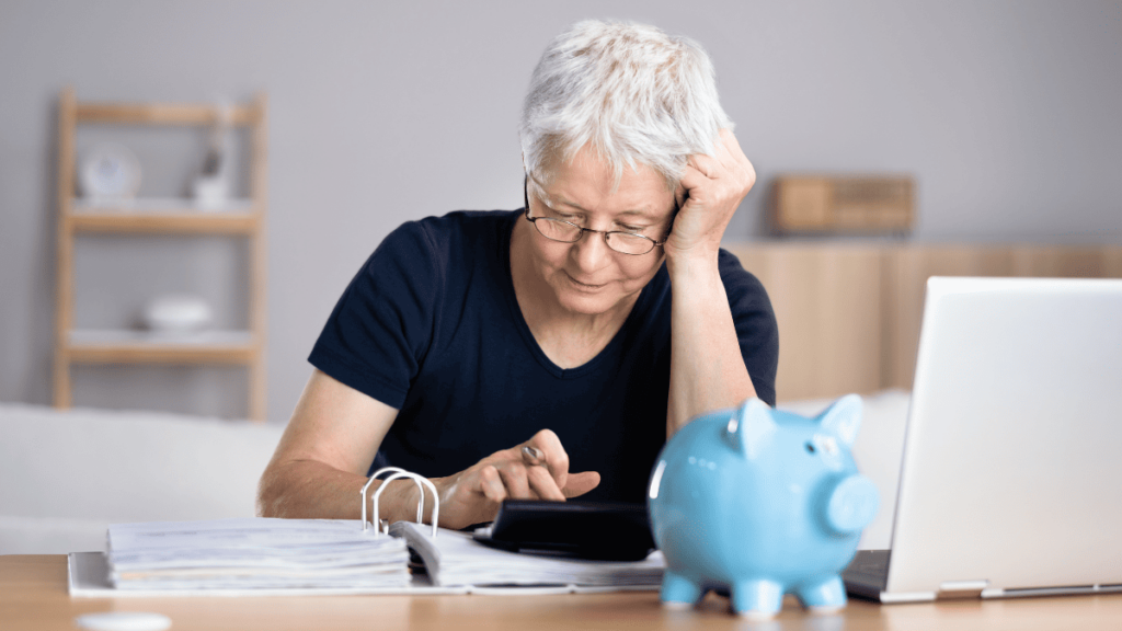 Problema para las pensiones de jubilación en España