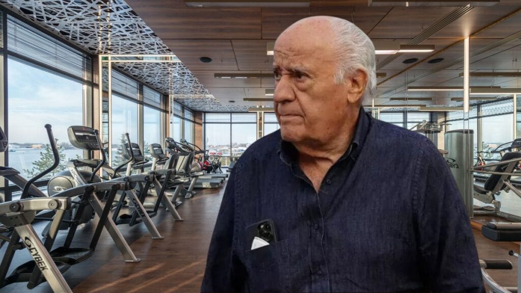 La segunda tienda de ZARA de Amancio Ortega se convierte en un gimnasio