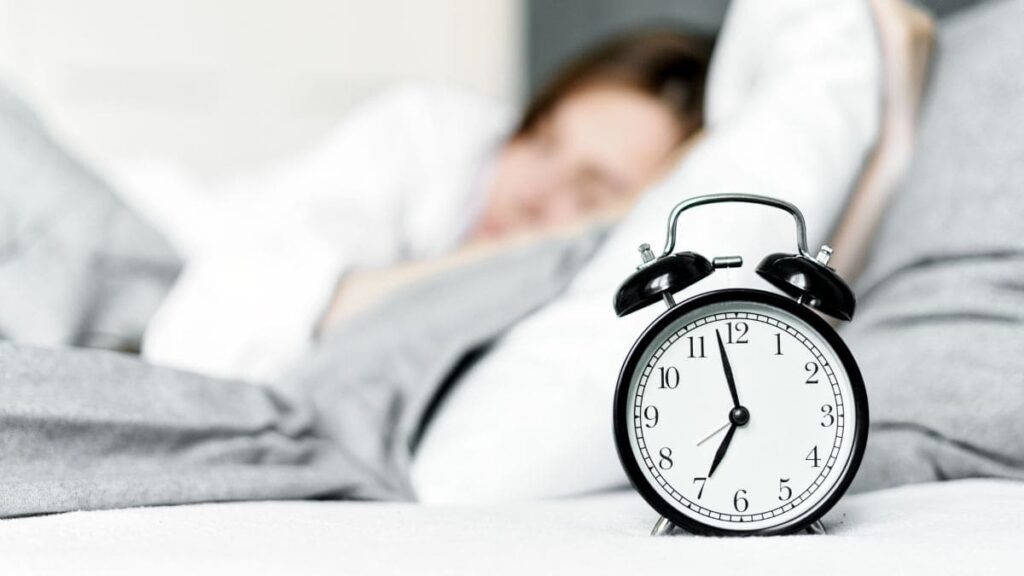 Llega el cambio de hora que nos permite dormir una hora más