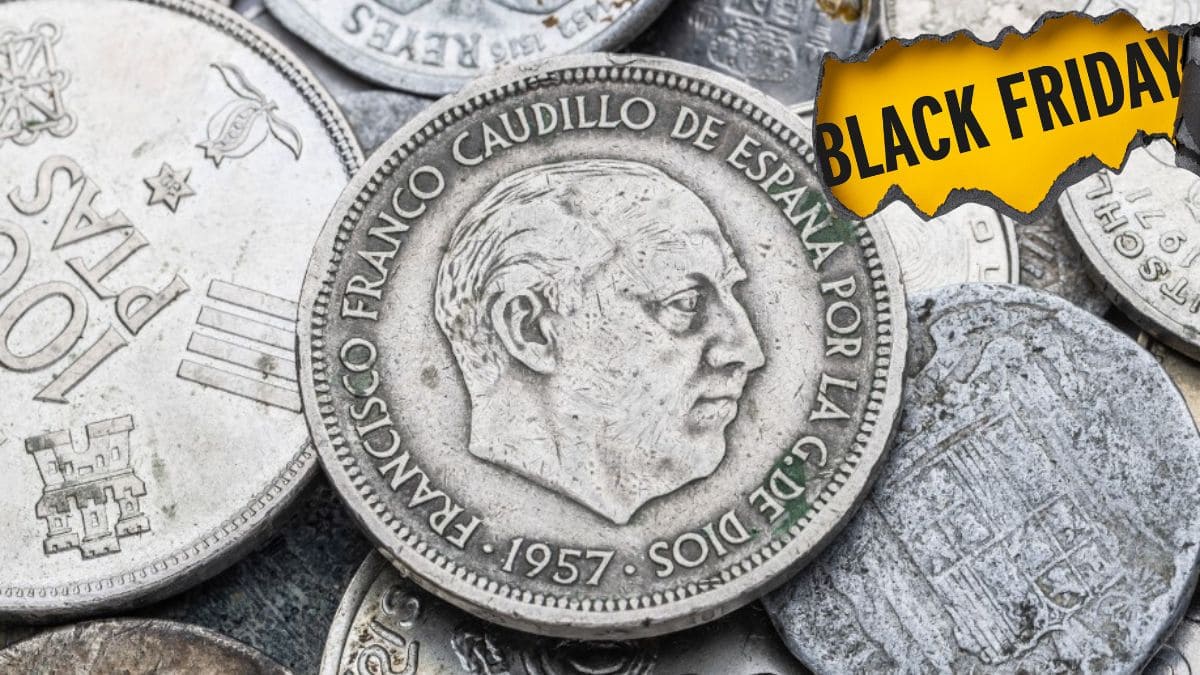 No tendrás que esperar al Black Friday si tienes esta moneda