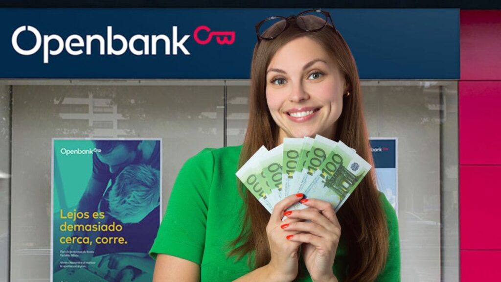 Domiciliar la nómina o pensión en OpenBank