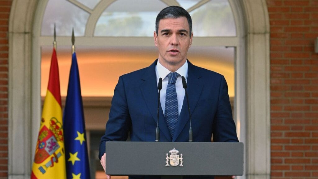 Pedro Sánchez, presidente del Gobierno de España ayudas alquiler joven