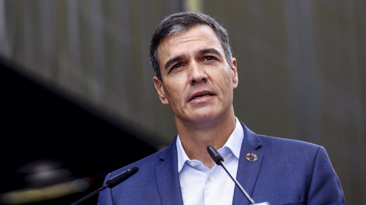 Pedro Sánchez, presidente del Gobierno de España coeficientes reductores jubilación