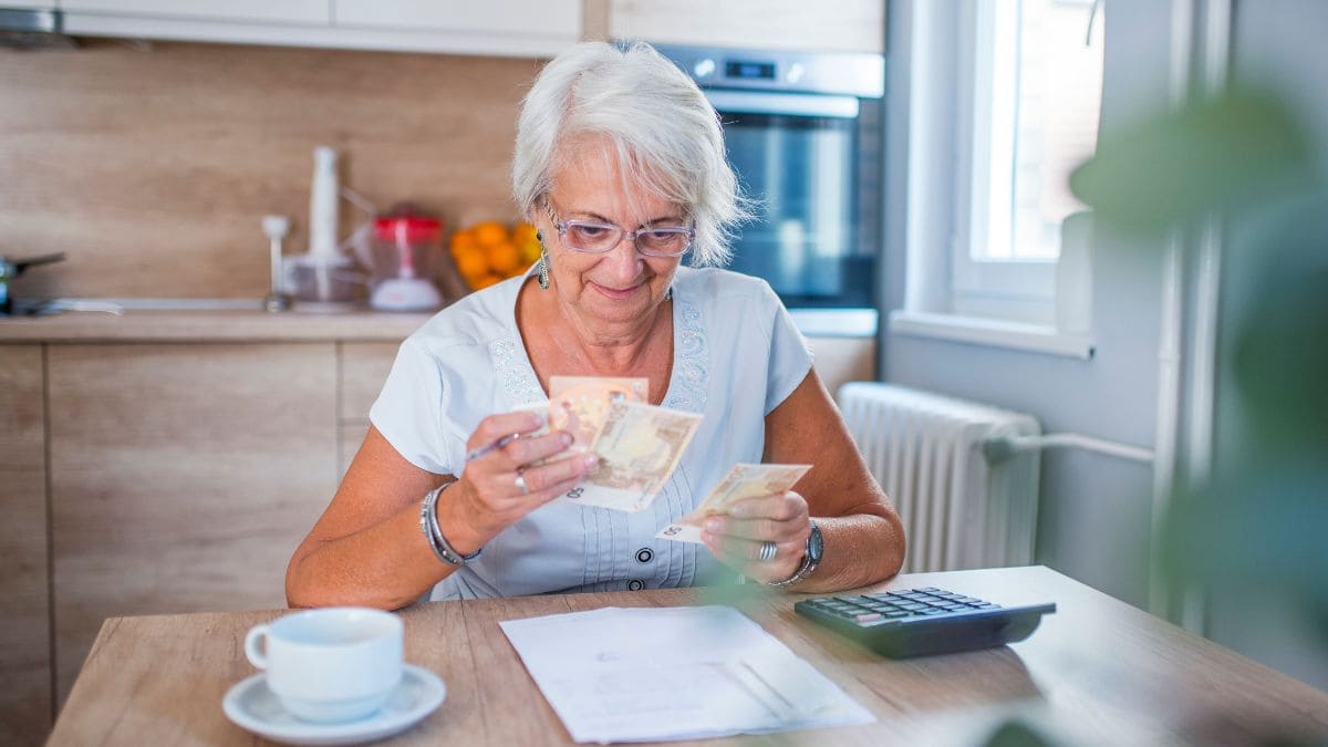 Diferencias entre las pensiones de jubilación