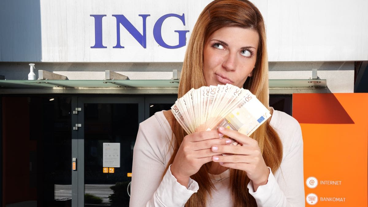 Préstamo personal en el Banco ING