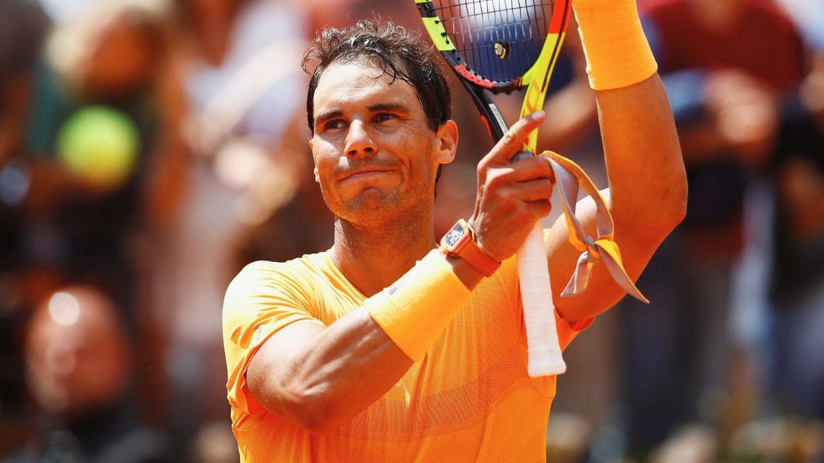 Rafa Nadal anuncia su retirada pensión