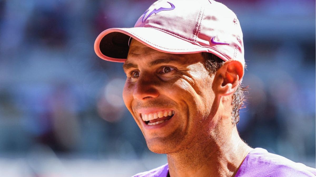 Rafa Nadal anuncia su retirada pensión